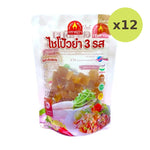 Chada Of Radish Salad Dice Type Ratchaburi 70 Year Legend No MSG - image 3