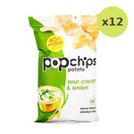 Popchips Sour Cream & Onion - image 3