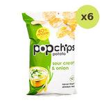 Popchips Sour Cream & Onion - image 2