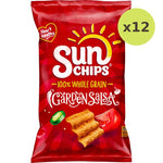 Sun Chips Chips Salsa Onion - image 3