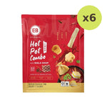 EB Hotpot Combo With Mala Soup 600g - image 2