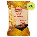 Mission Bbq Tortilla Chip - image 2
