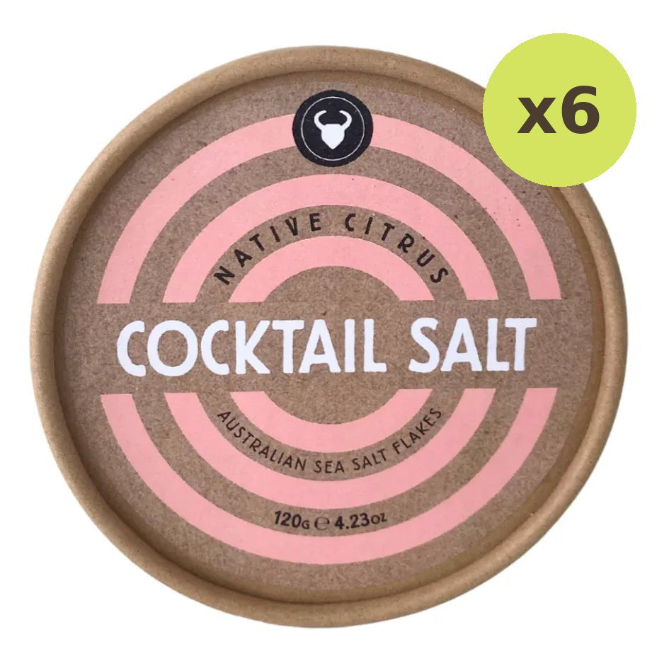 Olssons Native Citrus Cocktail Salt 120g - image 2