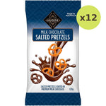Hugos Salted Pretzels Milk Chocolate - image 3