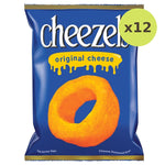 Cheezels Cheezy Cheese Snacks - image 3