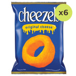 Cheezels Cheezy Cheese Snacks - image 2