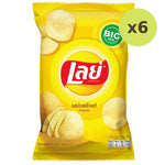 Lay's Classic Potato Salt - image 2
