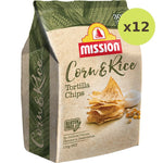 Mission Corn & Rice Chips - image 3