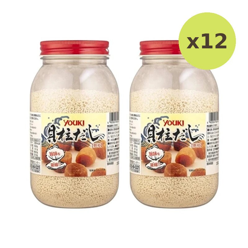 Youki Shokuhin Kaibashira Soup Stock Granule Seasoning Scallop - image 6