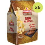 Mission Bbq Flavoured Tortilla Chips - image 2