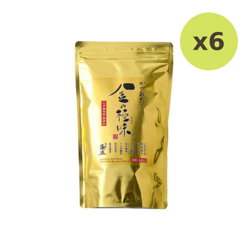Moshio KIN NO Kiwami Bonito Dashi Stock Tea-Bag Style With Dried - image 5