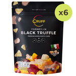 Cruff Mixed Root Chips Parmesan Black Truffle Flavor - image 2