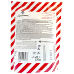 Fazer Marianne chocolate-filled mint candies, colorful confectionery snacks with a smooth chocolate and refreshing mint filling.