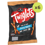 Jacob's Twiglets Original Baked Snacks - image 2