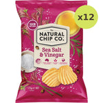 The Natural Chip Co. Sea Salt & Vinegar - image 3