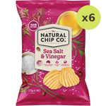 The Natural Chip Co. Sea Salt & Vinegar - image 2