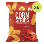 Mission Tortilla Chips Spicy Szechuan Seafood - image 2