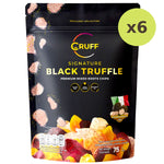 Cruff Mixed Root Chips Signature Black Truffle Flavor - image 2