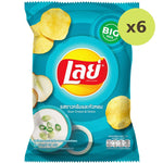 Lay's Classic Sour Cream & Chives - image 2