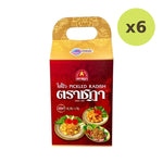 Chada A Set Of Souvenirs From Ratchaburi Popular Sweet Radish - image 2