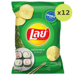 Lay's Classic Nori Seaweed Family Pack - image 3