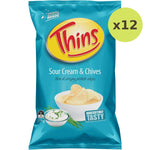 Thins Sour Cream & Chives - image 3