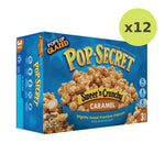 Pop Secret Sweet 'N Crunchy Caramel Popcorn - image 3
