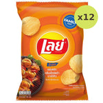 Lay's Rock Extra Bbq Family Pack - image 3