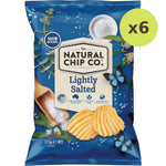 The Natural Chip Co. Chips Lightly Salted - image 2