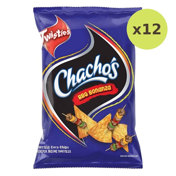 Chacho's Bbq Corn Chips - image 3