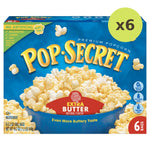 Pop Secret Extra Butter Popcorn - image 2