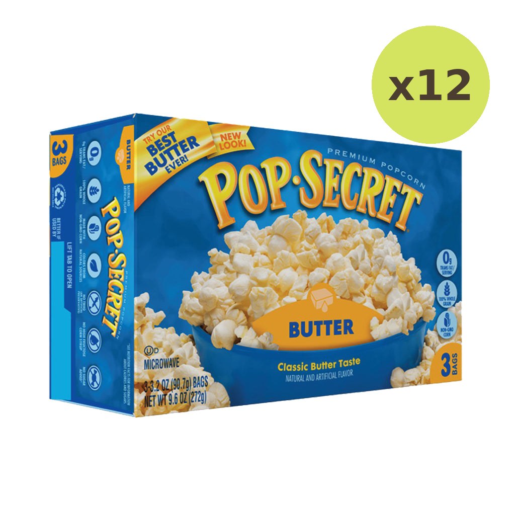 Pop Secret Butter Popcorn - image 3
