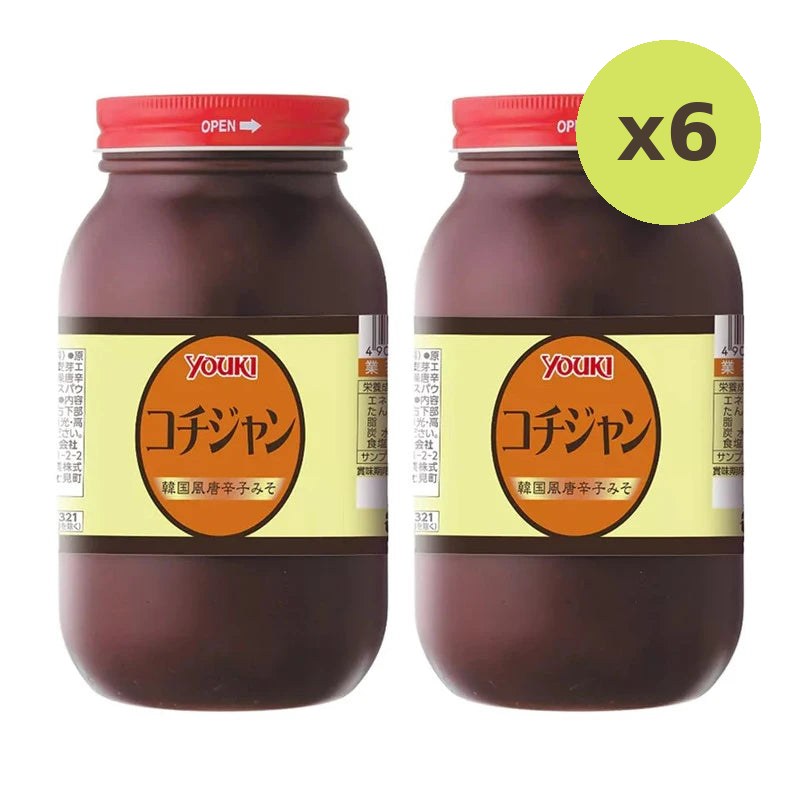 Youki Gochujang Sweet And Spicy Miso Sauce Korean Style Made - image 5