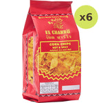 El Charro Mexican Corn Chips Hot & Spicy - image 2