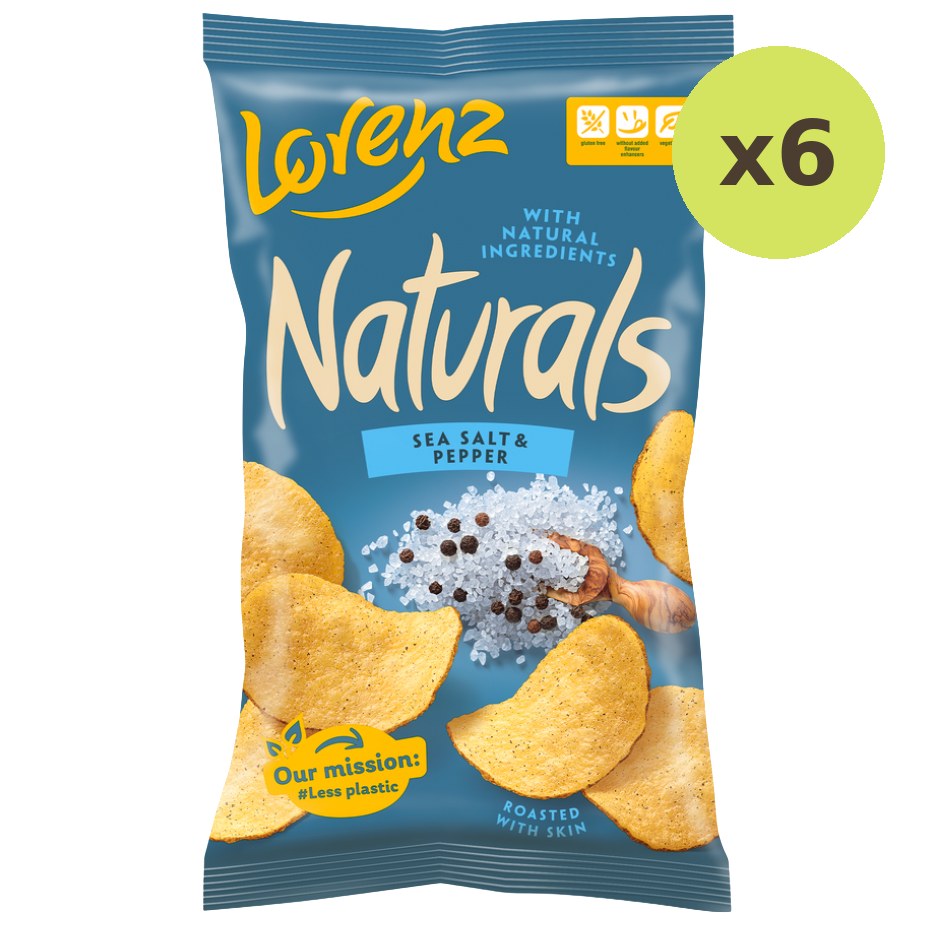 Lorenz Natural Salt-Pepper - image 2