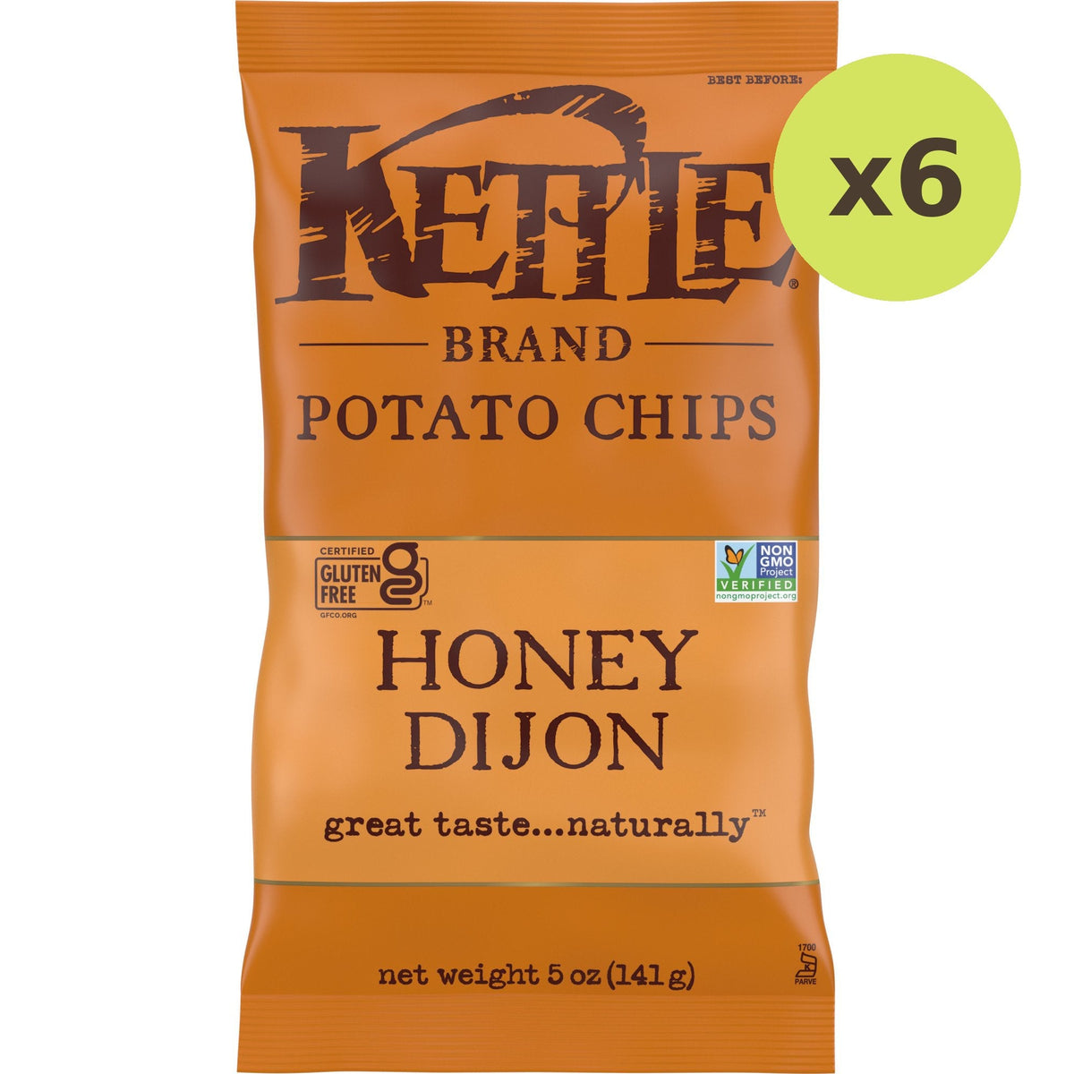 Kettle Honey Dijon - image 2
