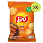 Lay's Rock Potato Bbq - image 2