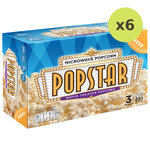 Popstar Popcorn Microwave Cheese - image 5