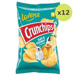 Lorenz Crunchips Sea Salt & Vinegar Potato - image 3
