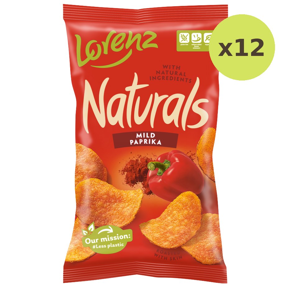 Lorenz Natural Mild Paprika - image 3