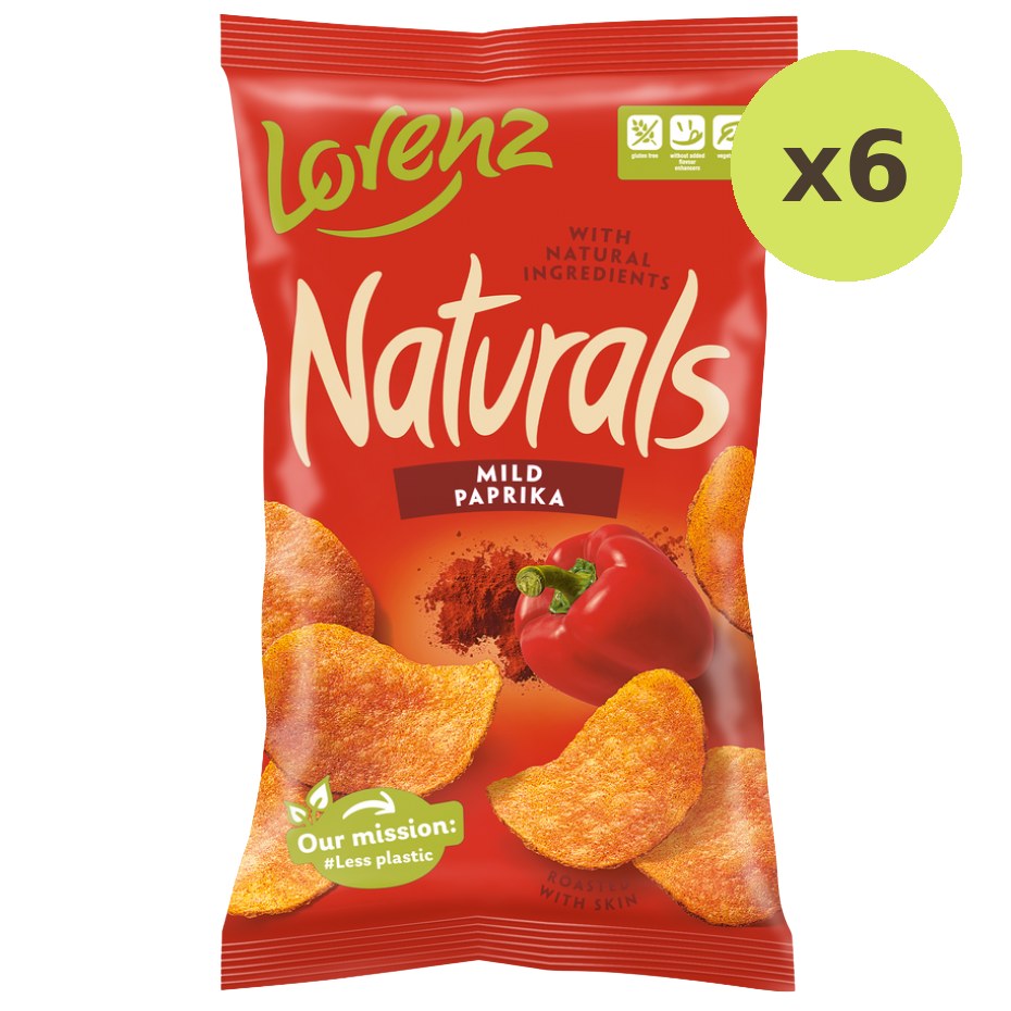 Lorenz Natural Mild Paprika - image 2