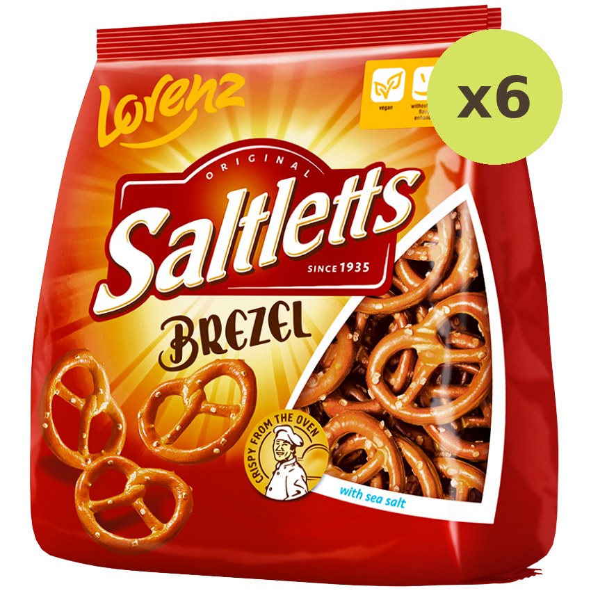 Lorenz Saltletts Mini Brezel - image 2