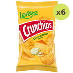 Lorenz Crunchips Cheese&Onion - image 2
