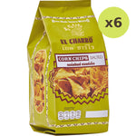 El Charro Mexican Corn Chips Salted - image 2