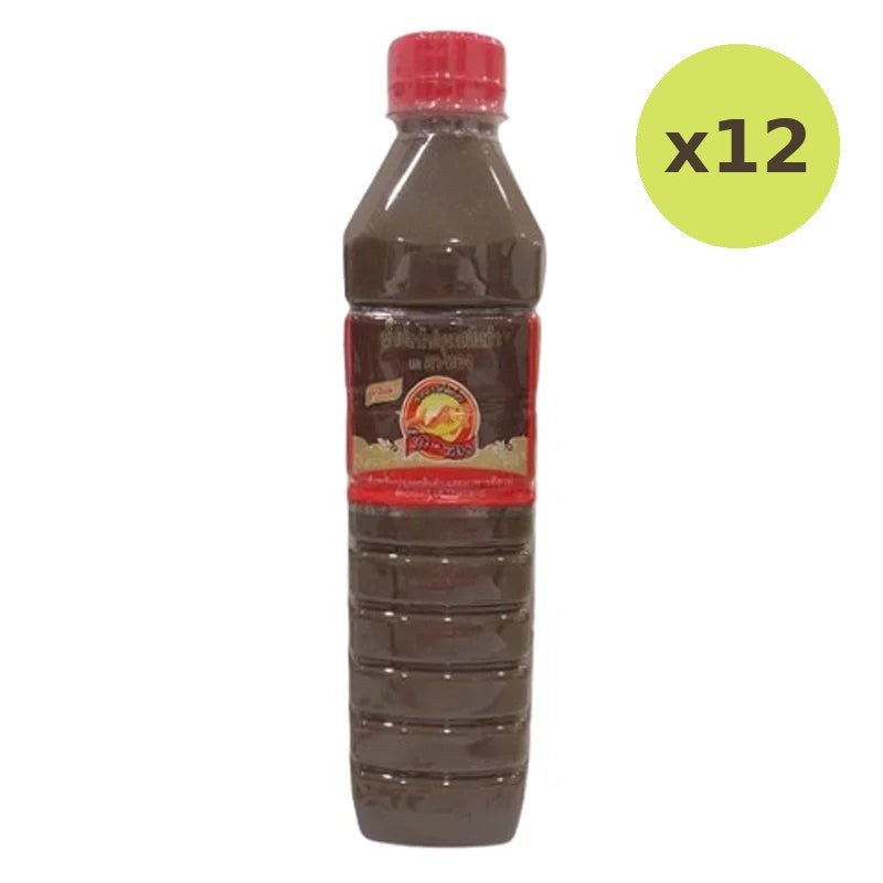 Pa-thong Patong Fermented Fish Sauce 500MLX 1 - image 3