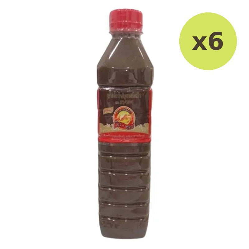 Pa-thong Patong Fermented Fish Sauce 500MLX 1 - image 2