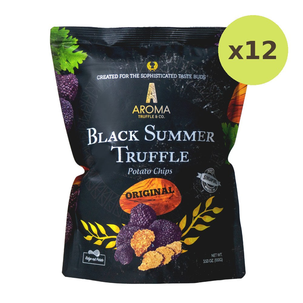 Aroma Truffle Potato Chips - Original - image 3
