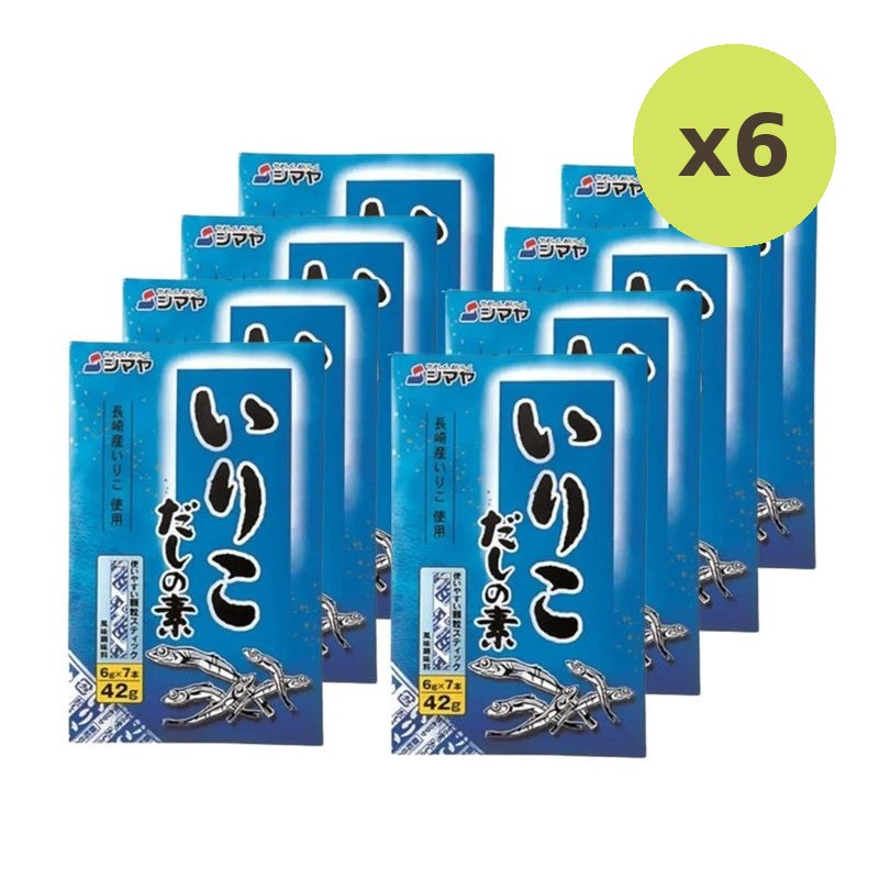 Shimaya Iriko Dashi No Moto Nagasaki Sardine Granule With Boiled - image 5