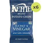 Kettle Sea Salt & Vinegar - image 2