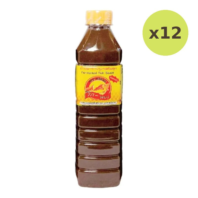 Pa-thong Patong Fermented Fish Sauce 500ml x1 - image 3